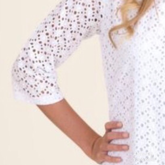 🌸 Keshia Lace Shift 🌸 - Picture 5 of 8